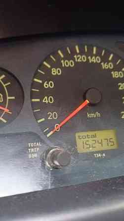 Toyota Avensis Tuusula