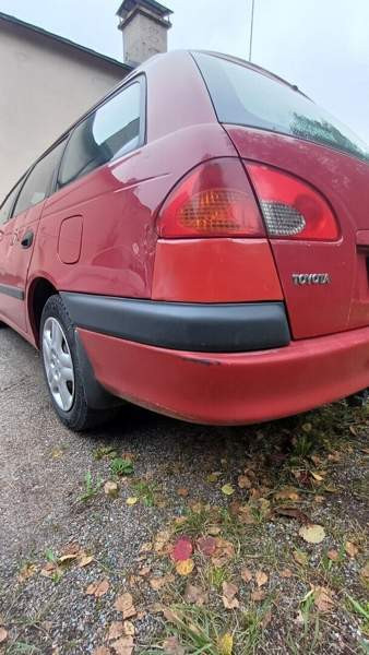 Toyota Avensis Туусула - изображение 4