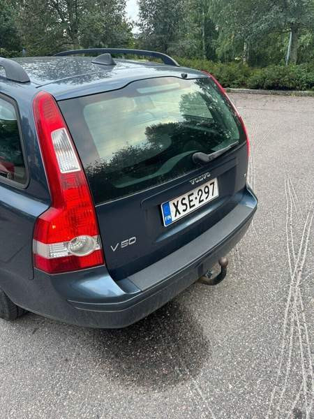 Volvo V50 Ярвенпяя - изображение 5