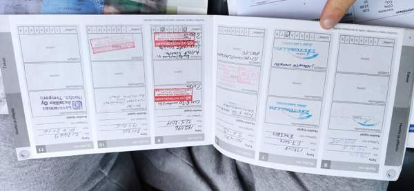 Volvo V50 Ярвенпяя - изображение 8