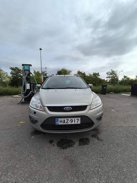 Ford Focus Lempaeaelae - photo 2