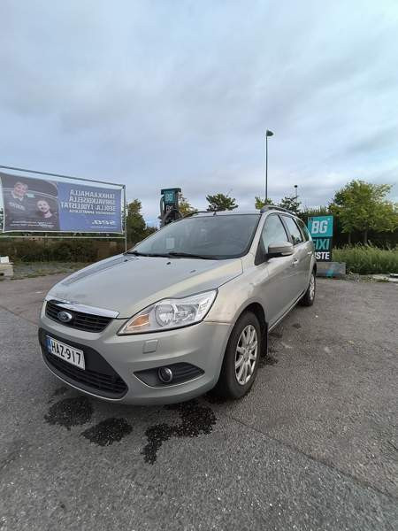 Ford Focus Lempaeaelae - photo 1