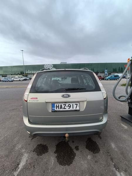 Ford Focus Lempaeaelae - photo 4