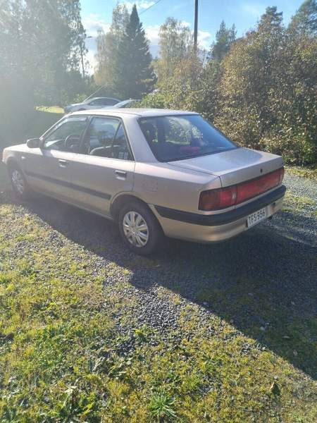 Mazda 323 Suonenjoki - valokuva 3