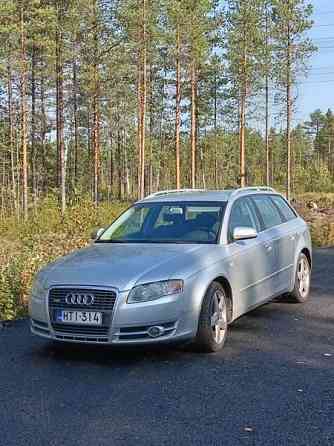 Audi A4 Оулу