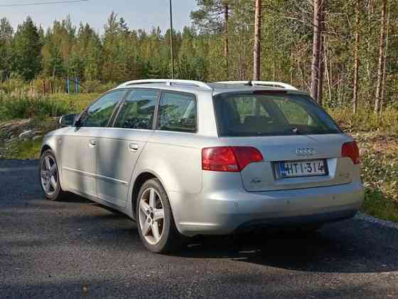 Audi A4 Оулу