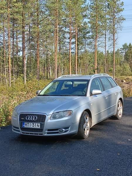 Audi A4 Оулу - изображение 1