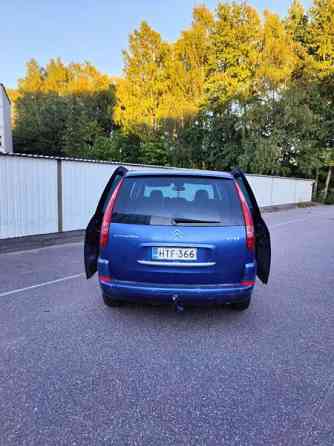 Citroen C8 Helsinki