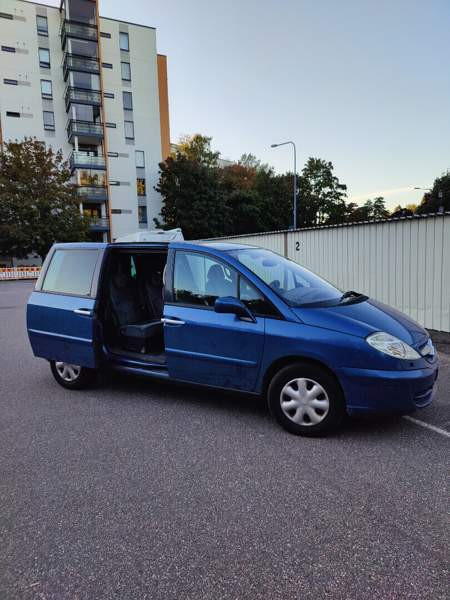 Citroen C8 Helsinki – foto 2