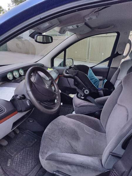 Citroen C8 Helsinki – foto 7