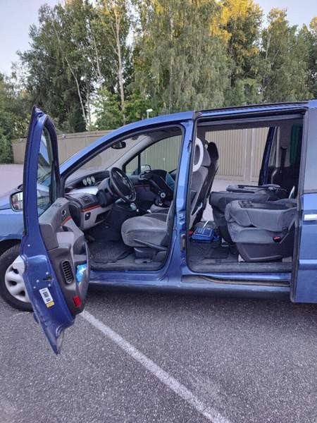 Citroen C8 Helsinki – foto 6