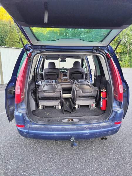 Citroen C8 Helsinki – foto 5