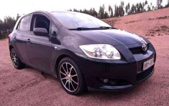 Toyota Auris Hämeenkyrö