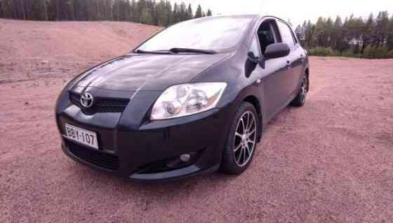 Toyota Auris Hämeenkyrö