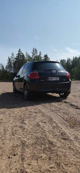 Toyota Auris Hämeenkyrö - valokuva 5