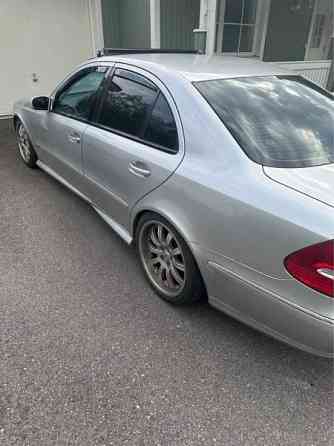 Mercedes-Benz E Maentsaelae