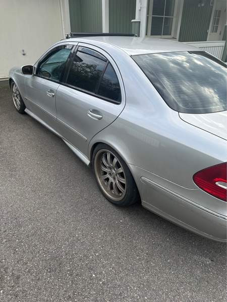 Mercedes-Benz E Мянтсяля - изображение 5