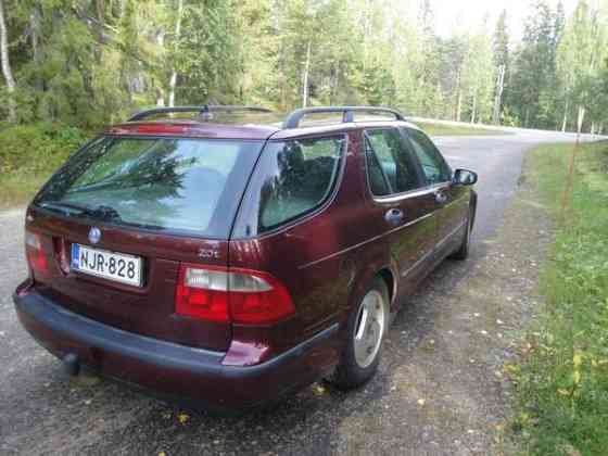 Saab 9-5 Ylitornio