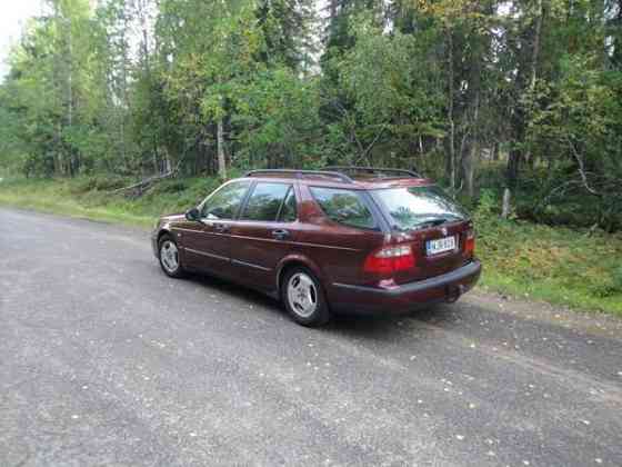 Saab 9-5 Ylitornio