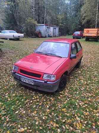 Opel Corsa Karkkila