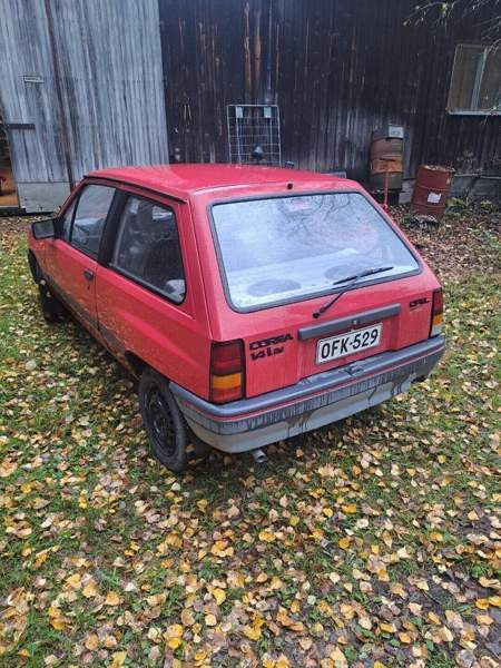 Opel Corsa Karkkila – foto 2