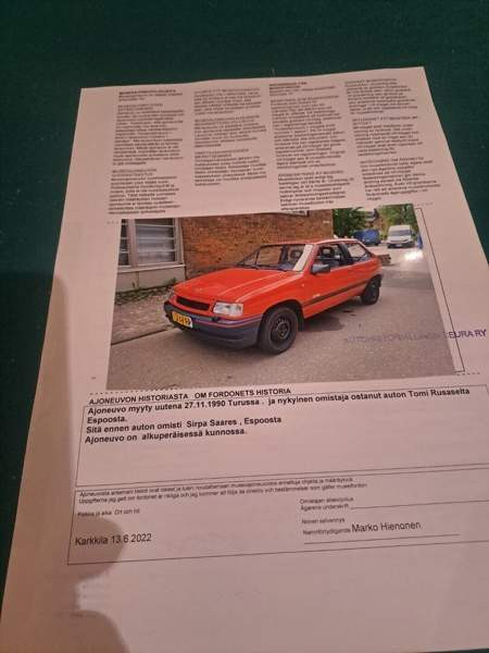 Opel Corsa Karkkila – foto 4