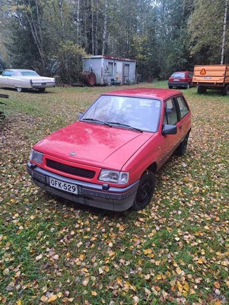 Opel Corsa Karkkila – foto 1