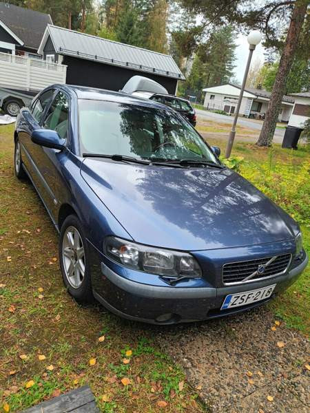 Volvo S60 Alavus - valokuva 1