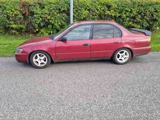 Toyota Corolla Siilinjaervi