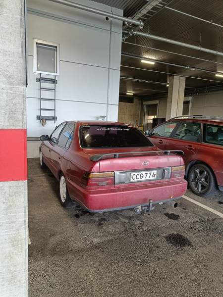 Toyota Corolla Siilinjärvi - valokuva 2