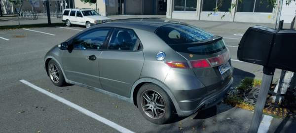 Honda Civic Холлола - изображение 6