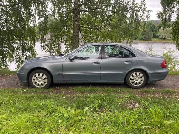 Mercedes-Benz E Jyväskylä - valokuva 3