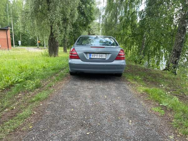 Mercedes-Benz E Jyväskylä - valokuva 5