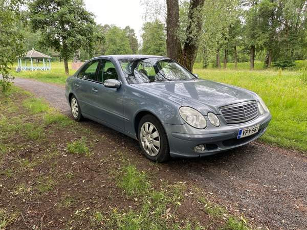 Mercedes-Benz E Jyväskylä - valokuva 8