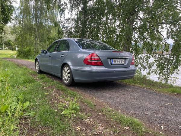 Mercedes-Benz E Jyväskylä - valokuva 4