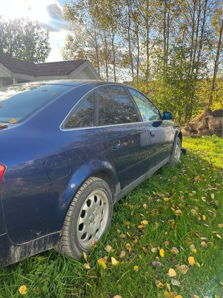 Audi A6 Sastamala - изображение 5