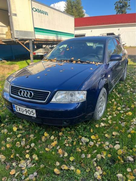 Audi A6 Sastamala - изображение 1