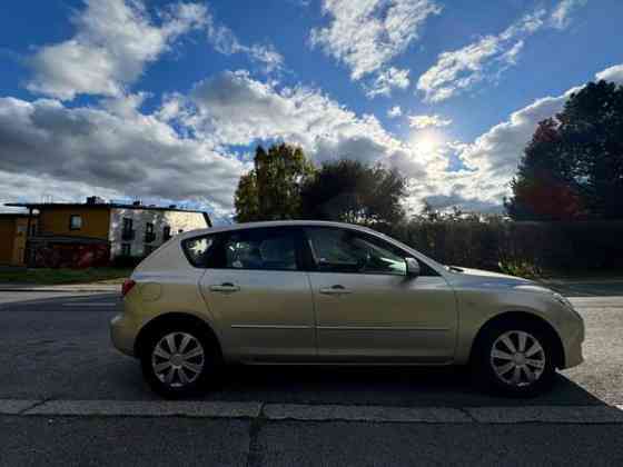 Mazda 3 Tampere