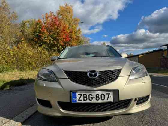 Mazda 3 Tampere