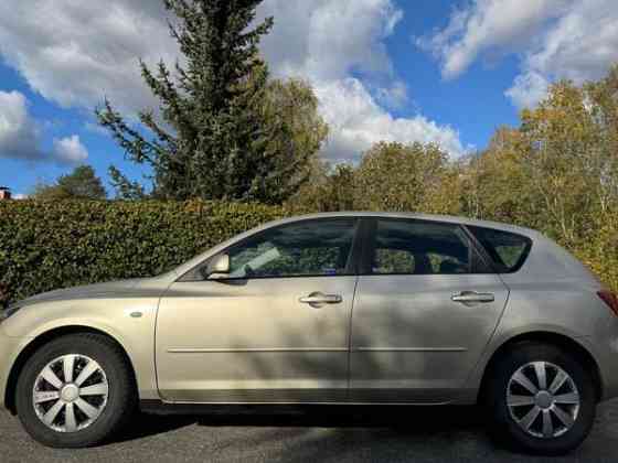 Mazda 3 Tampere