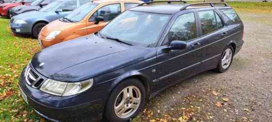 Saab 9-5 Саров