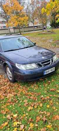 Saab 9-5 Саров