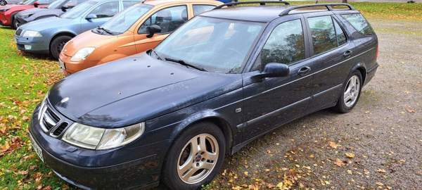 Saab 9-5 Саров - изображение 2