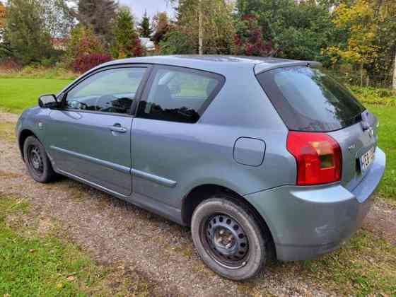 Toyota Corolla Lammi