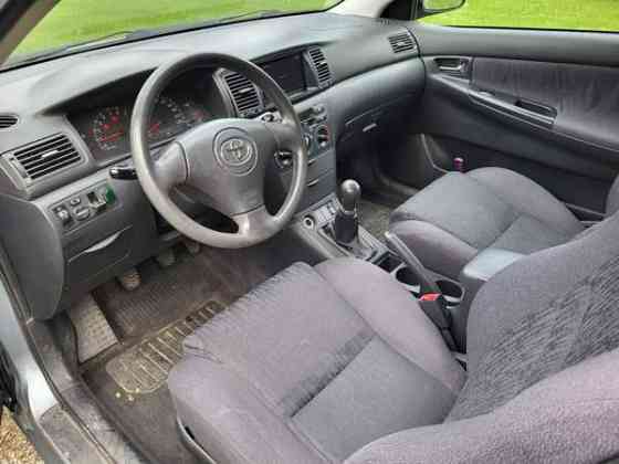 Toyota Corolla Lammi