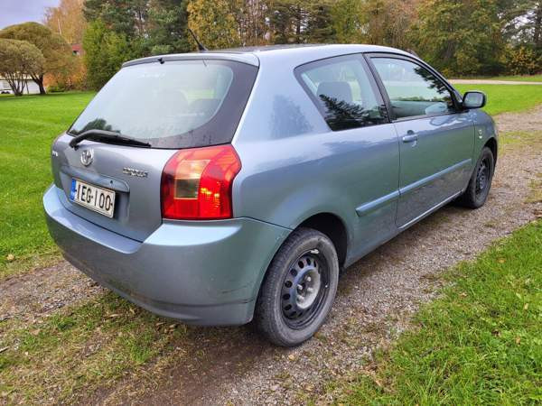 Toyota Corolla Lammi – foto 4