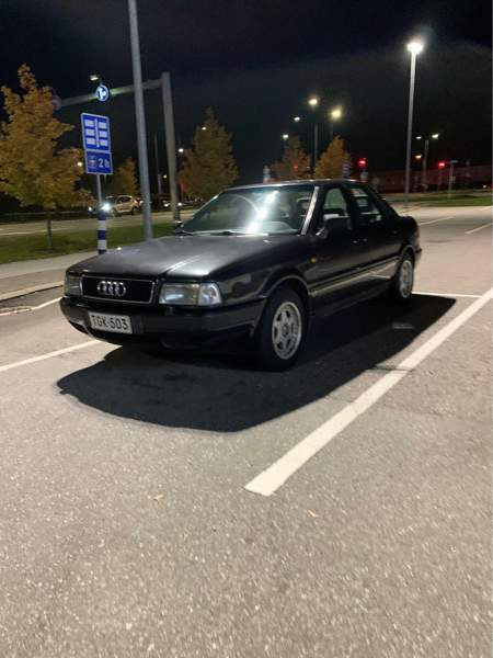 Audi 80 Kaarina - valokuva 3