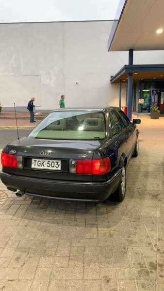 Audi 80 Kaarina - valokuva 2