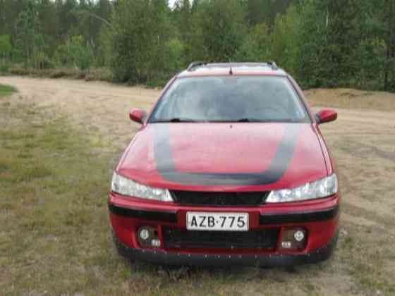 Peugeot 406 Isojoki