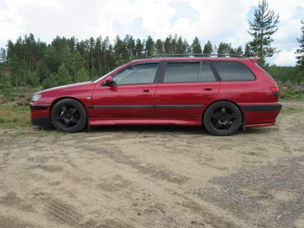 Peugeot 406 Isojoki – foto 7